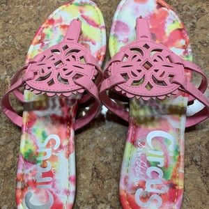 Circus’s Sam Edelman sandals